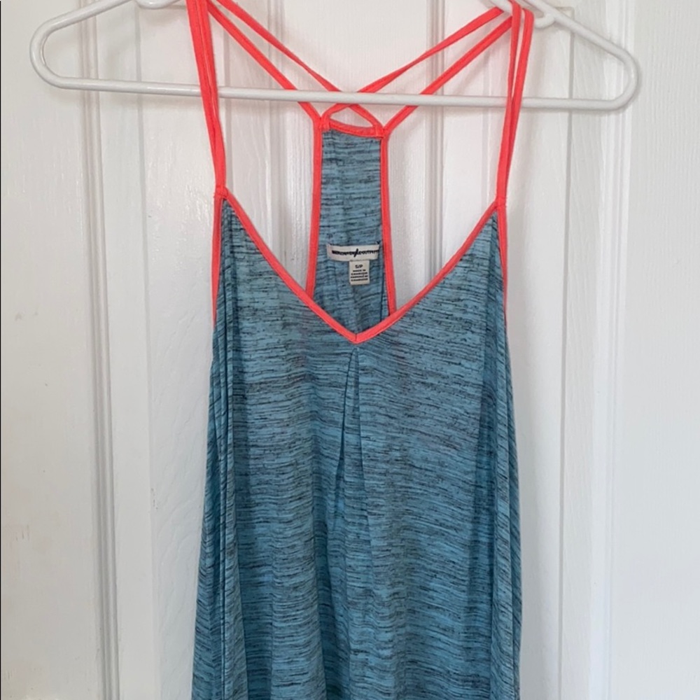 AEO tank